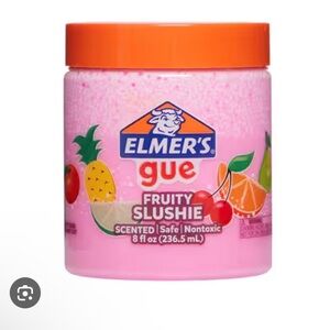Slime Gue Fruity pink slime Learning Toy from Elmer’s